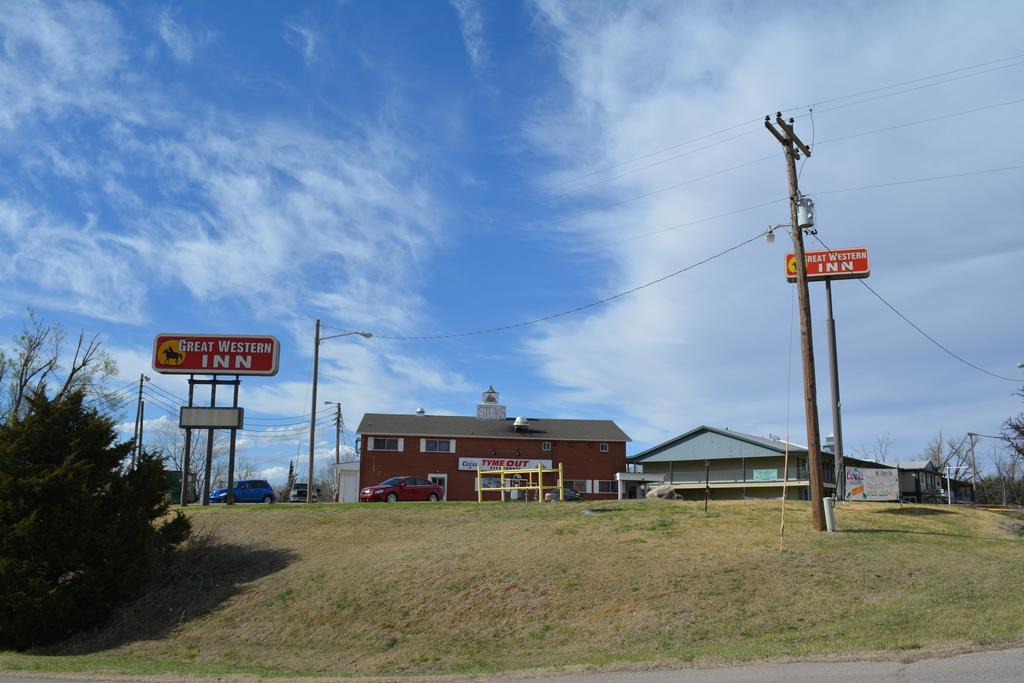 Great Western Inn Junction Stadt Exterior foto